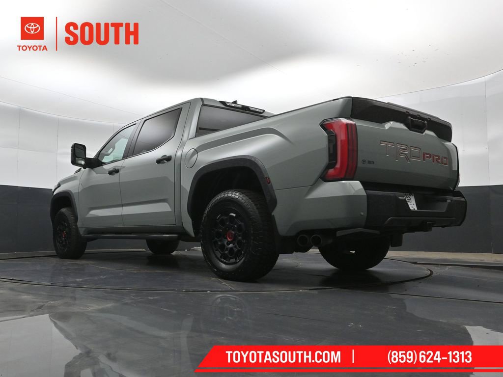 Used 2022 Toyota Tundra TRD Pro w/ Security Package (TMS) AWD/4WD image 47