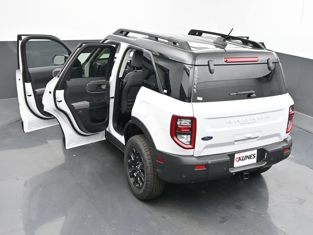 New 2025 Ford Bronco Sport Badlands w/ Badlands Tech Package image 54