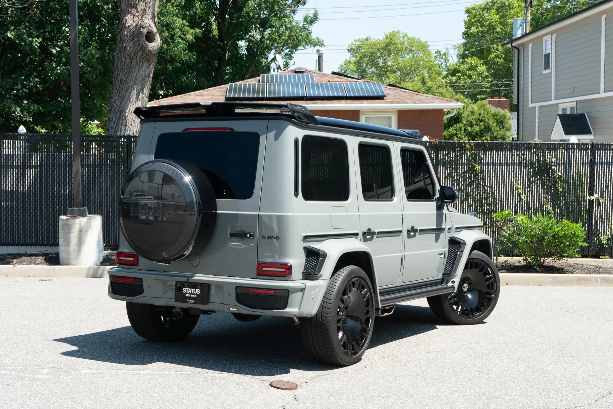 Used 2024 Mercedes-Benz G 63 AMG 4MATIC image 42