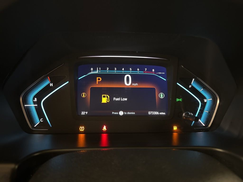 Used 2022 Honda Odyssey Elite image 23
