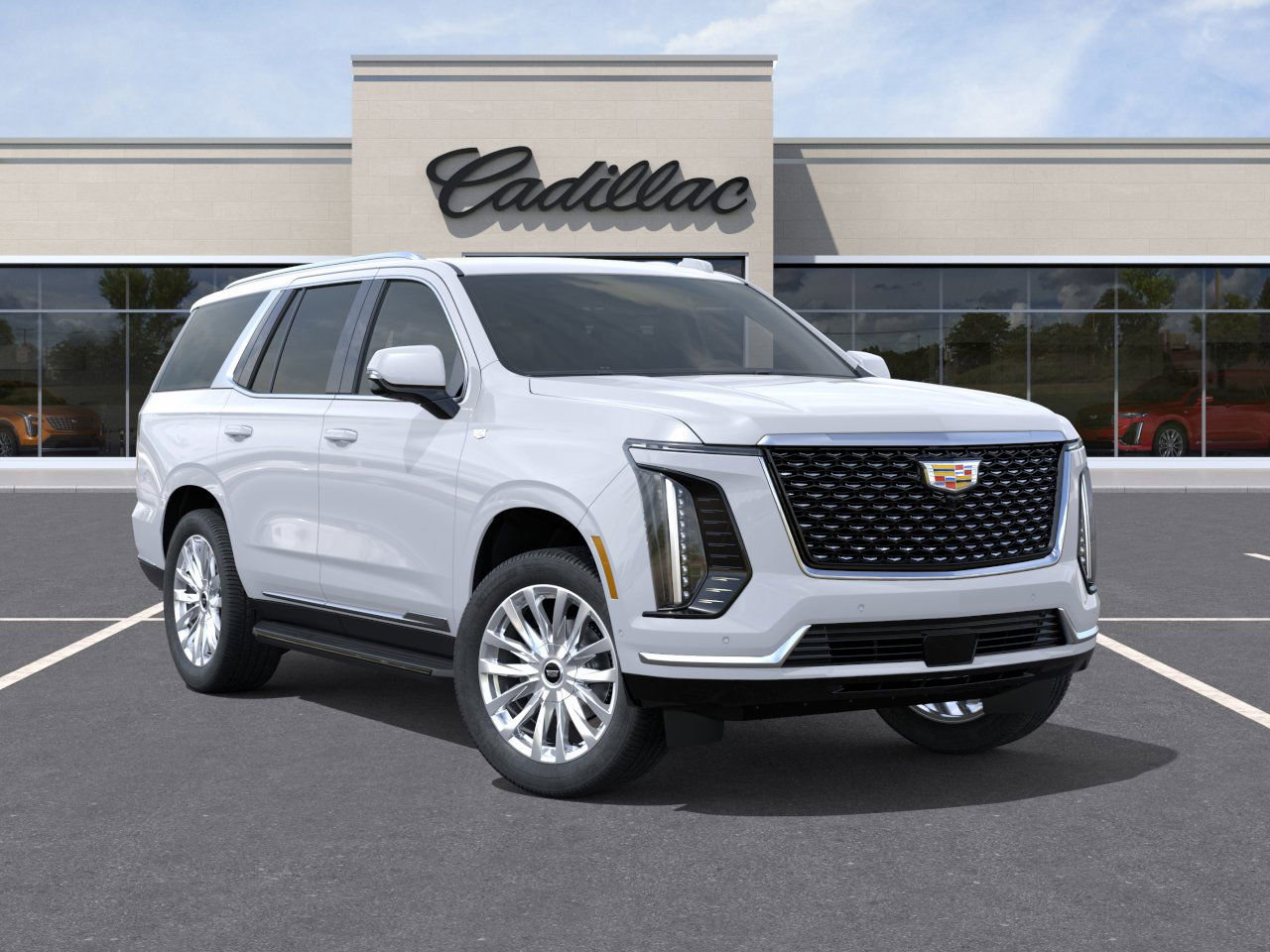 New 2026 Cadillac Escalade 4WD image 7