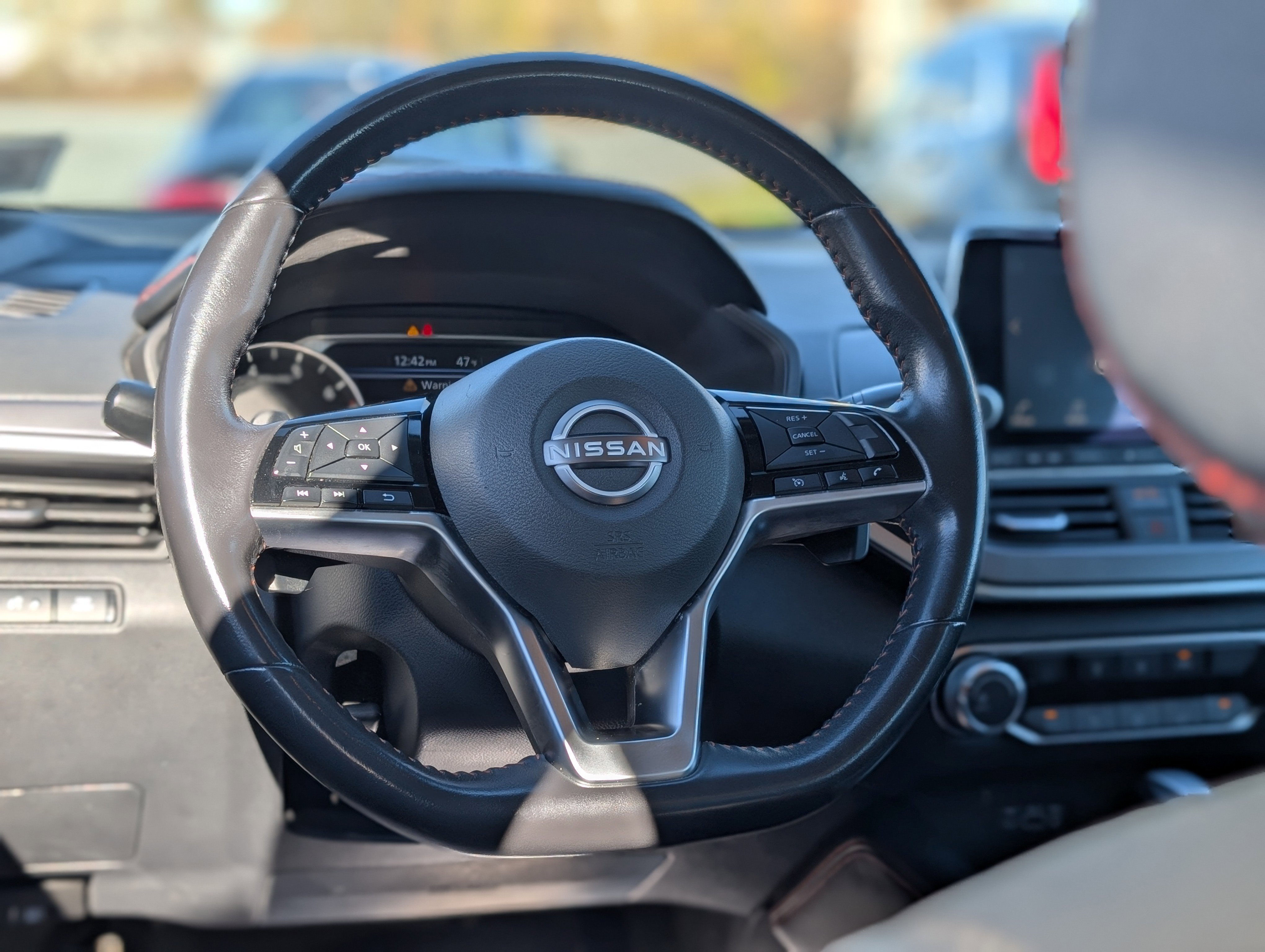 Used 2023 Nissan Altima 2.5 SR image 16