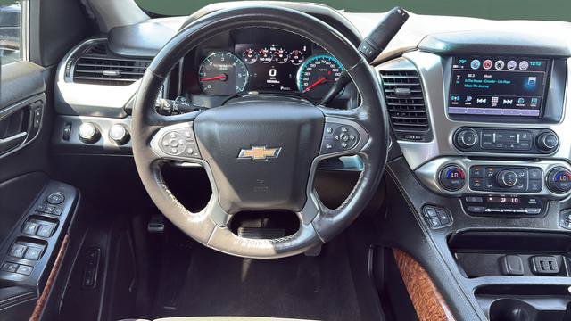 Used 2017 Chevrolet Suburban Premier AWD/4WD image 20
