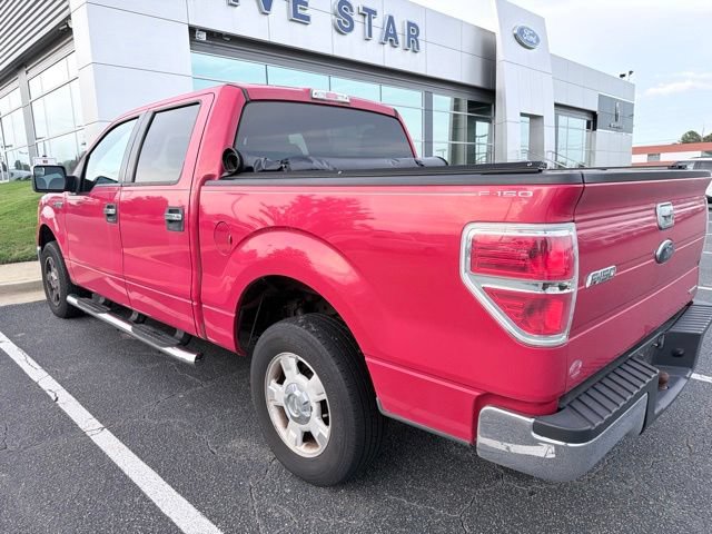 Used 2013 Ford F150 XLT RWD image 5