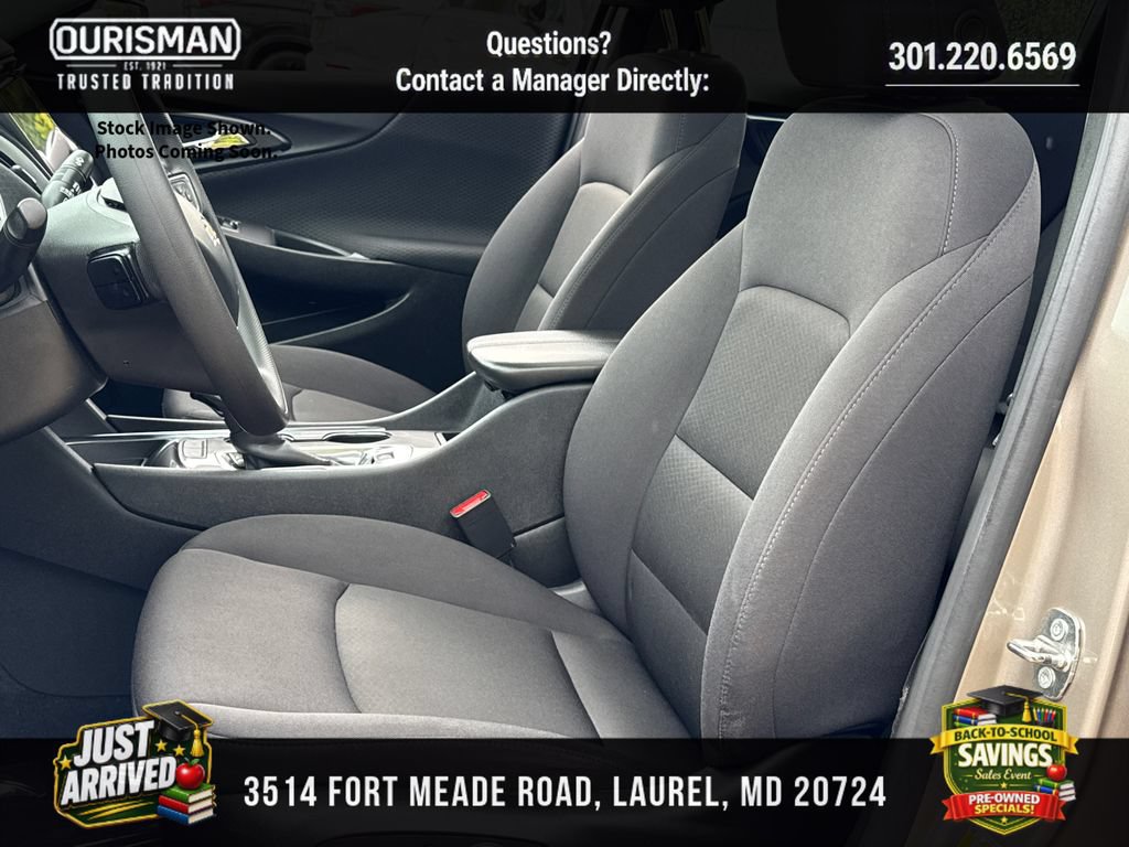 Used 2024 Chevrolet Malibu LT FWD image 6