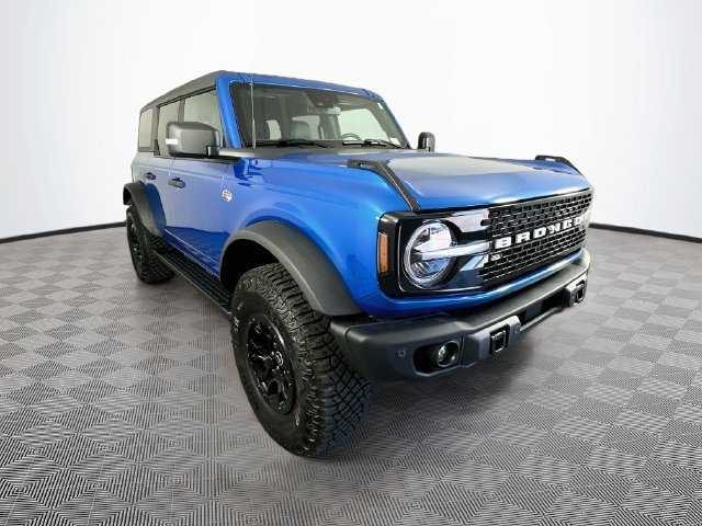 Certified 2023 Ford Bronco Wildtrak AWD/4WD image 4