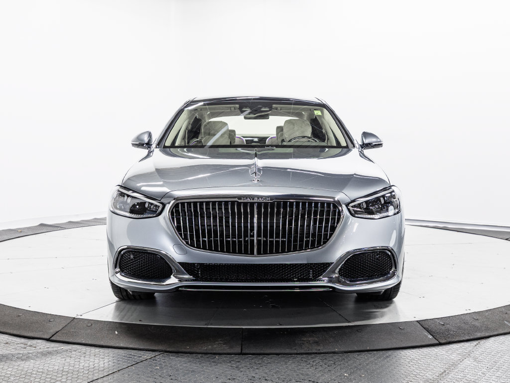 Used 2024 Mercedes-Benz Maybach S 580 4MATIC image 2