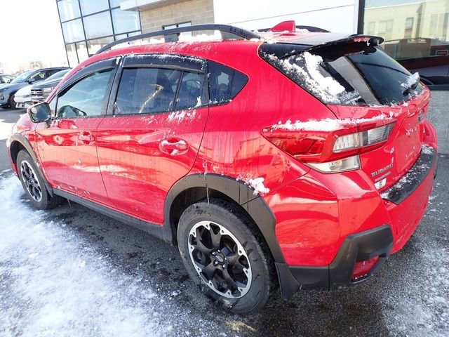 Used 2021 Subaru Crosstrek 2.0i Premium image 2