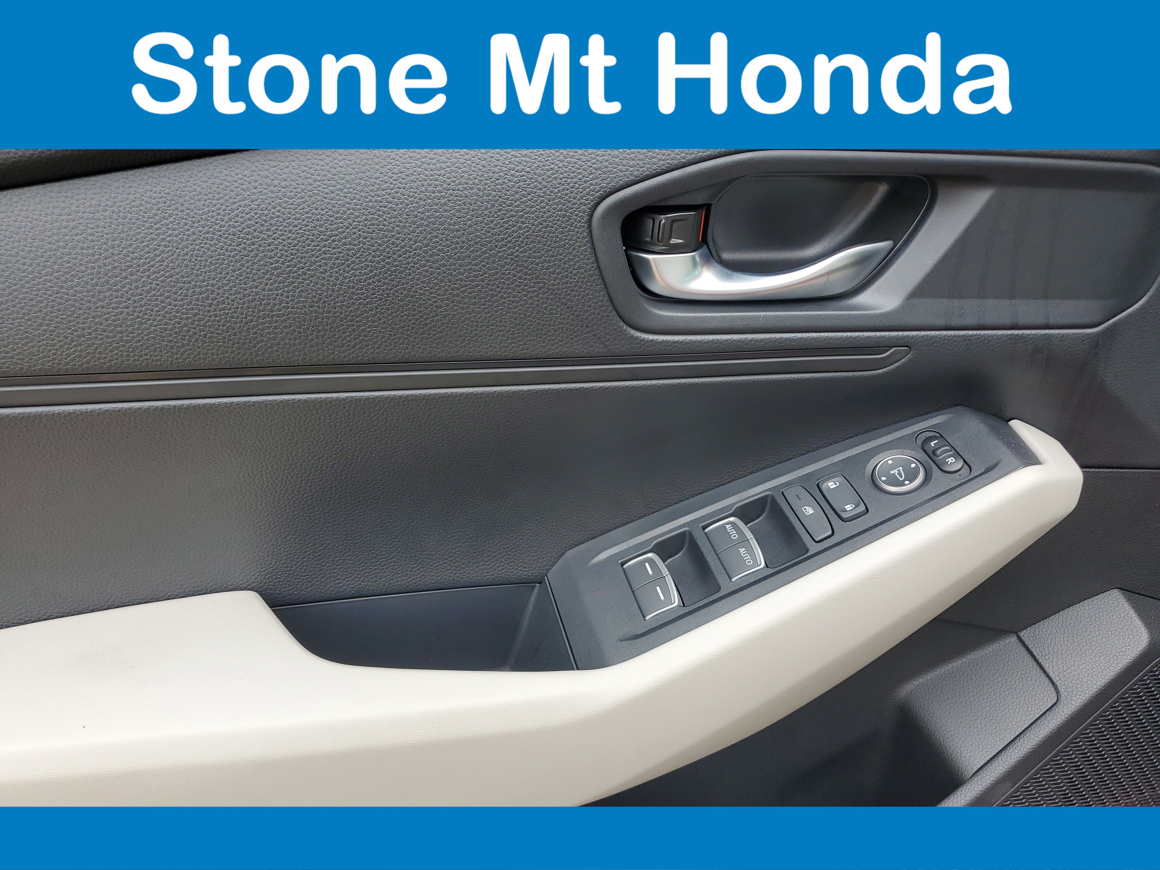 New 2025 Honda Accord LX image 17