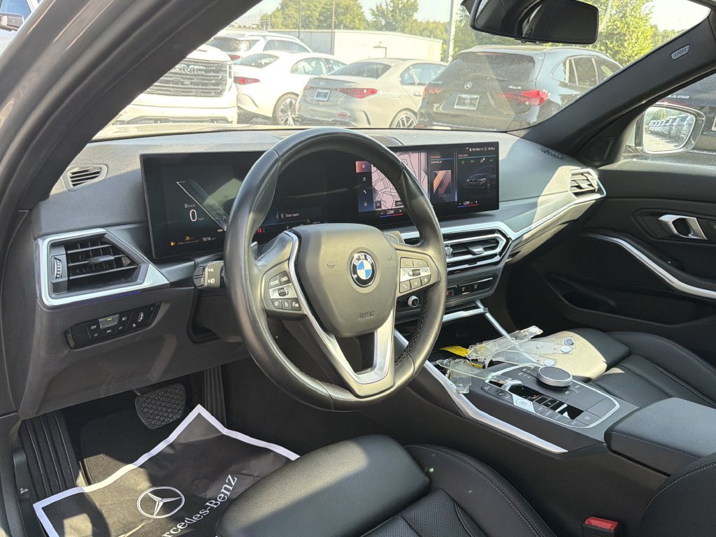 Used 2024 BMW 330i Sedan RWD image 10