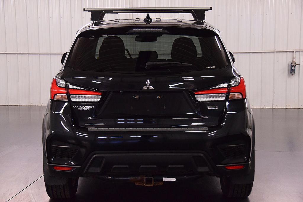 Used 2022 Mitsubishi Outlander Sport SE AWD/4WD image 6
