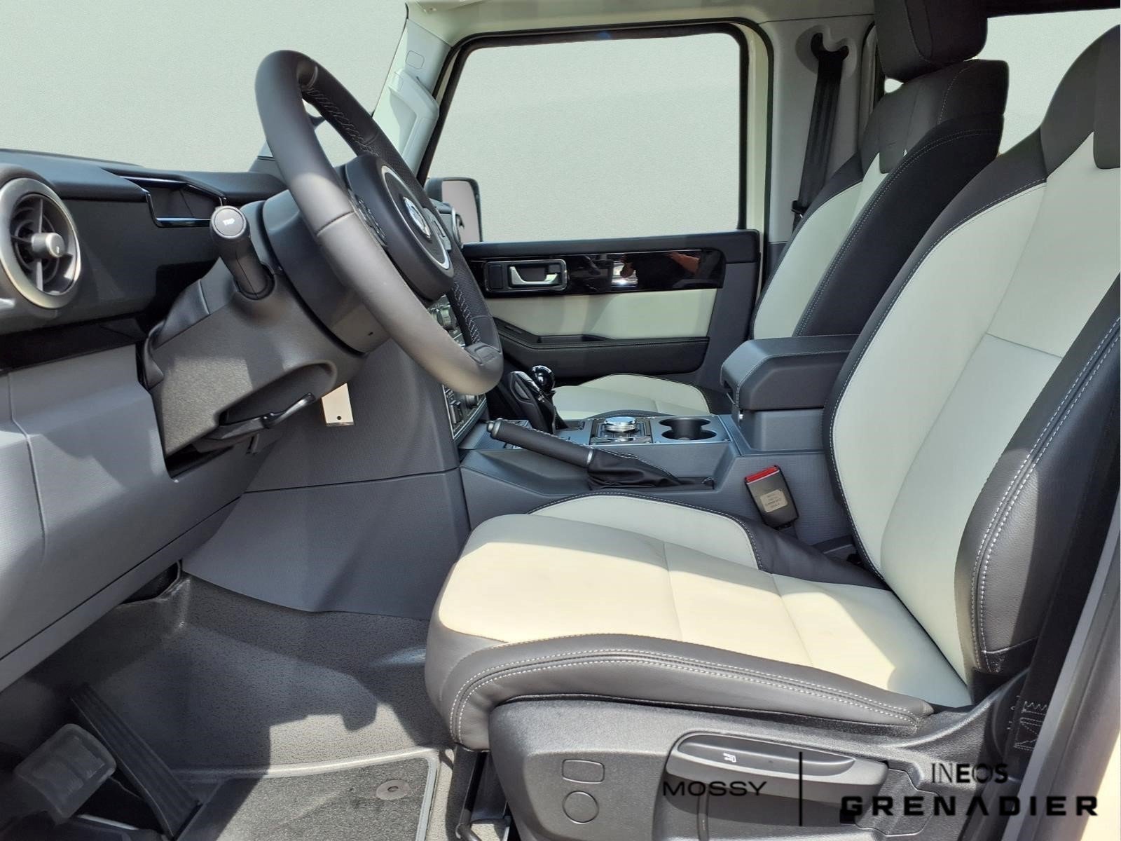 New 2026 INEOS Grenadier Station Wagon AWD/4WD image 8