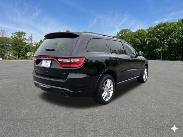 Used 2025 Dodge Durango GT AWD/4WD image 8