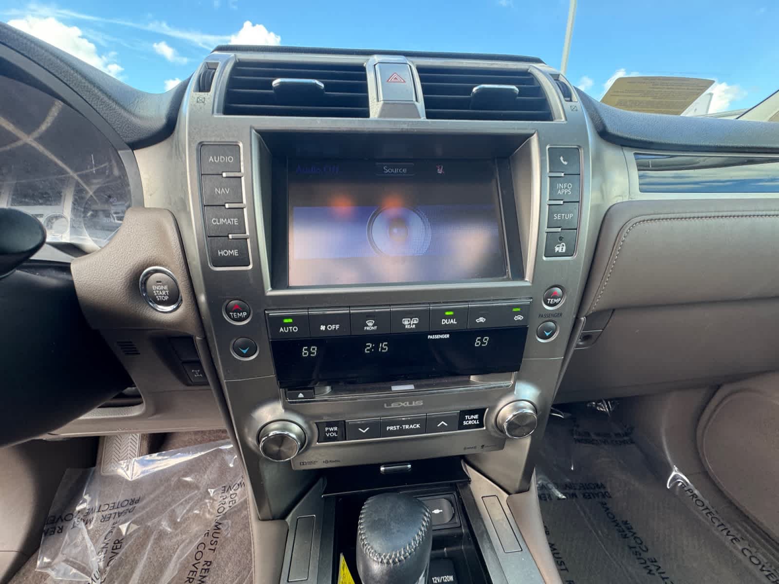 Used 2017 Lexus GX 460 w/ Navigation Package AWD/4WD image 24