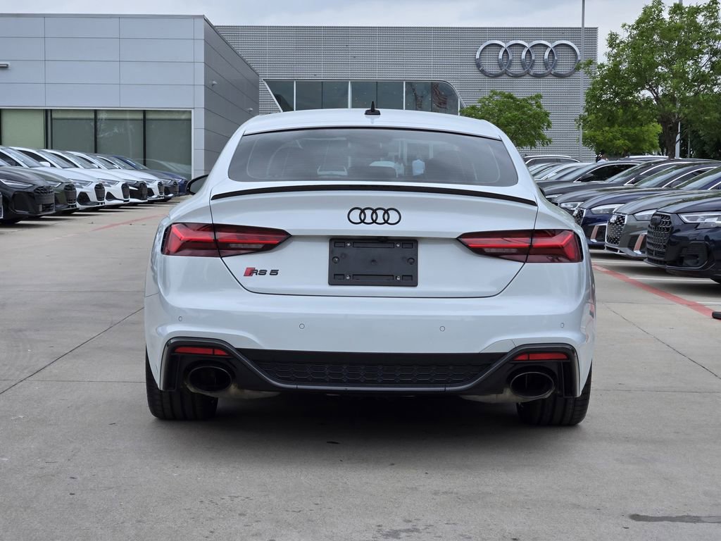 Used 2024 Audi RS 5 Sportback image 9