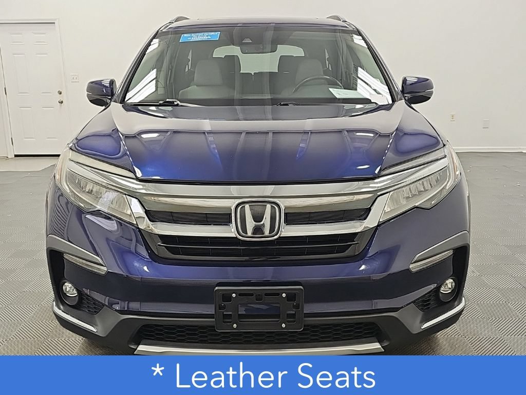 Used 2021 Honda Pilot Touring image 4