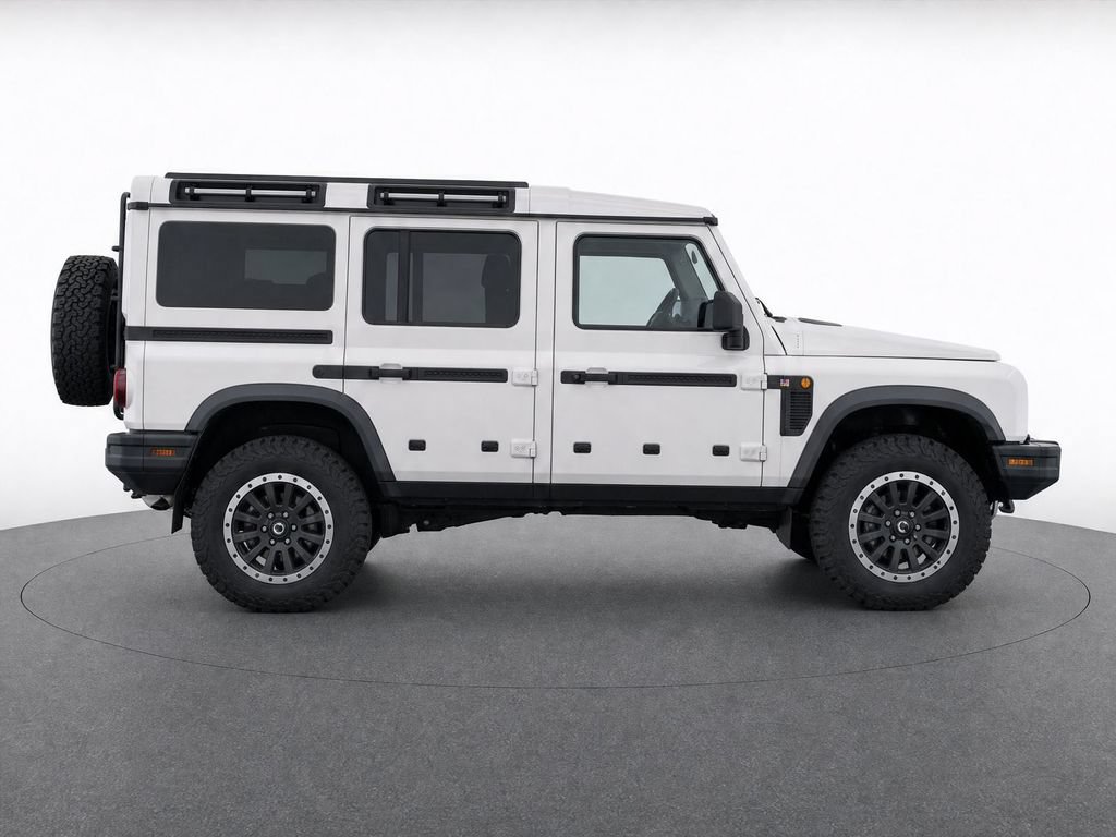 Used 2025 INEOS Grenadier AWD/4WD image 9