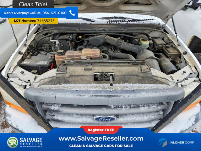 Used 2001 Ford F250 Pickup image 15