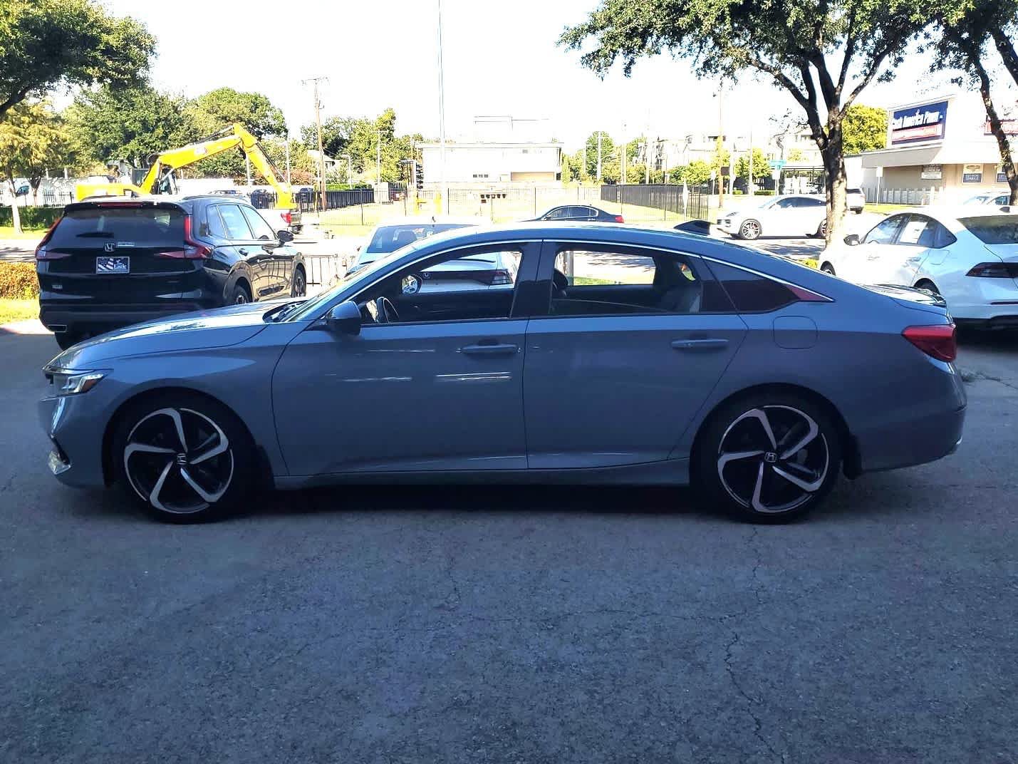 Used 2021 Honda Accord Sport Special Edition image 3