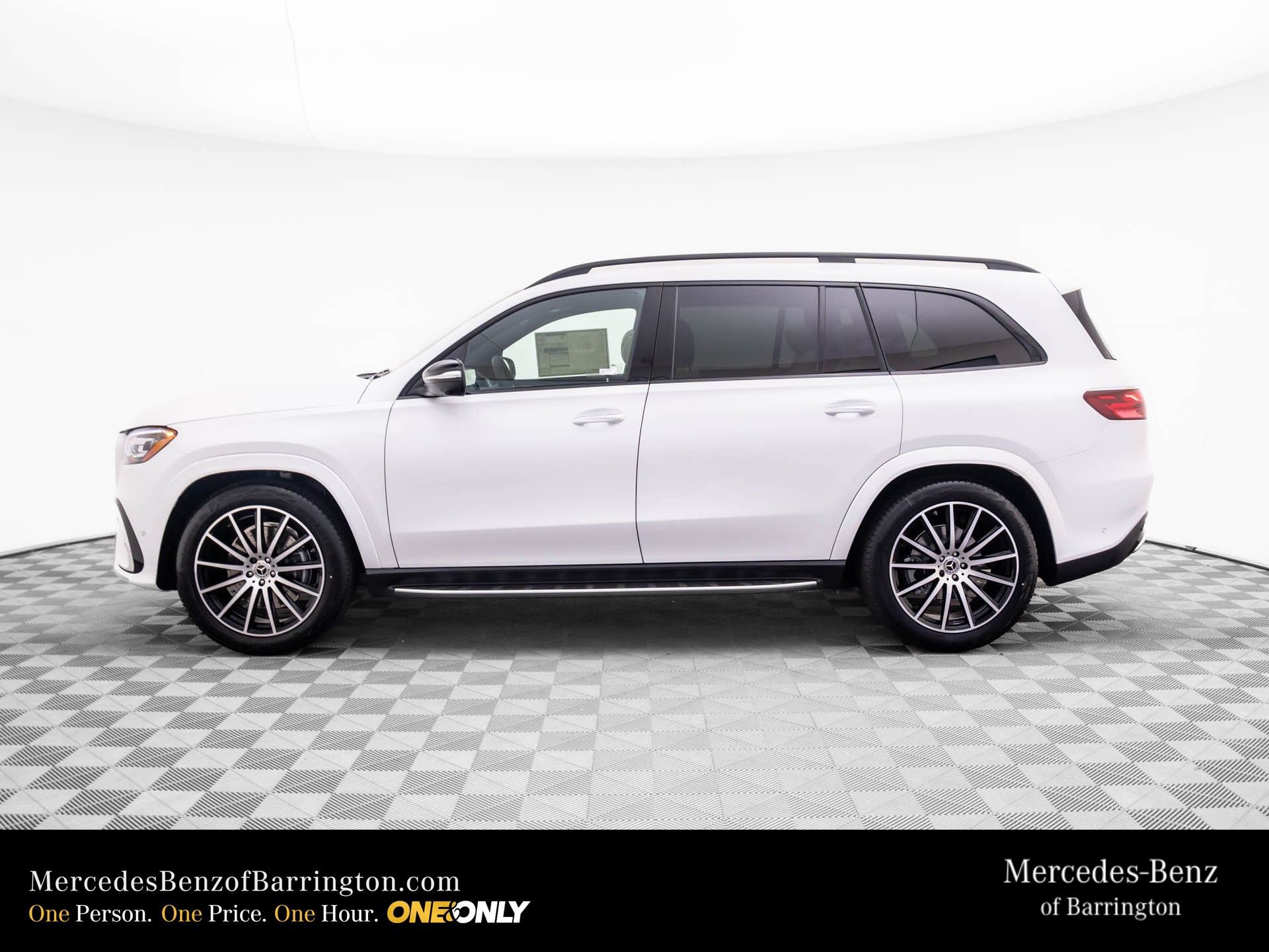 New 2026 Mercedes-Benz GLS 580 4MATIC video 2