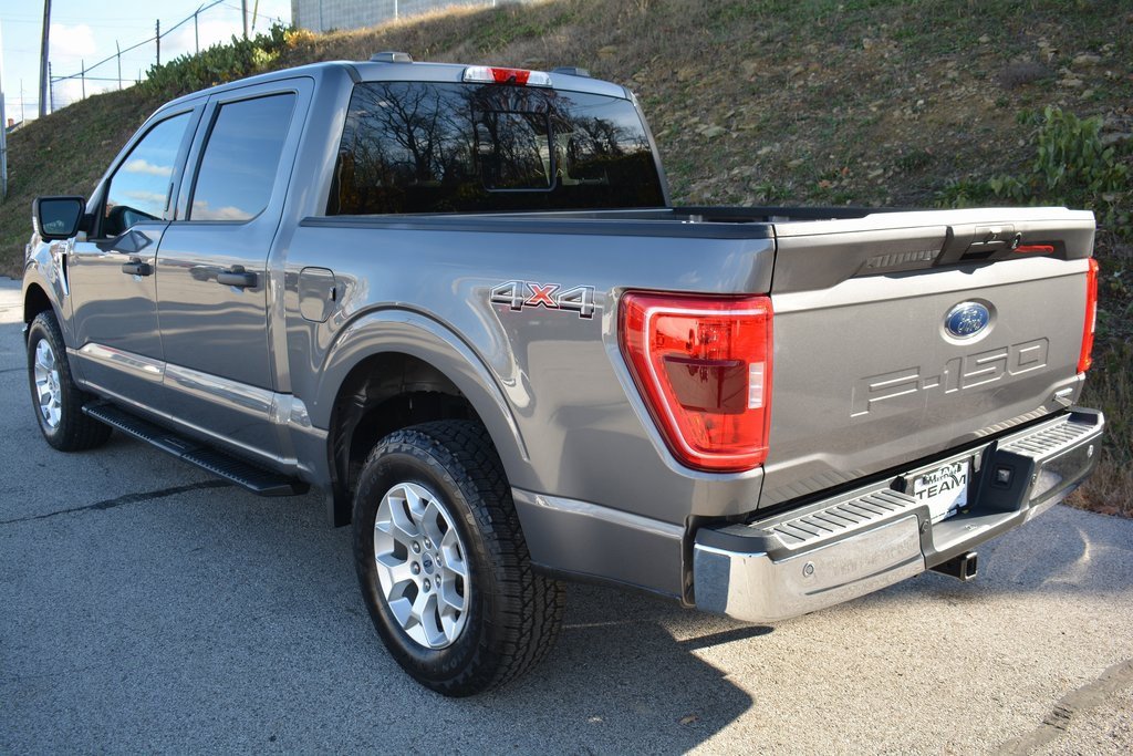 Used 2021 Ford F150 XLT w/ Equipment Group 301A Mid image 7