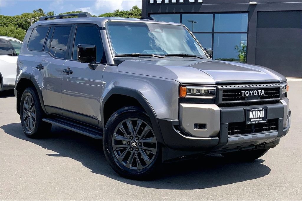 Used 2024 Toyota Land Cruiser AWD/4WD image 1