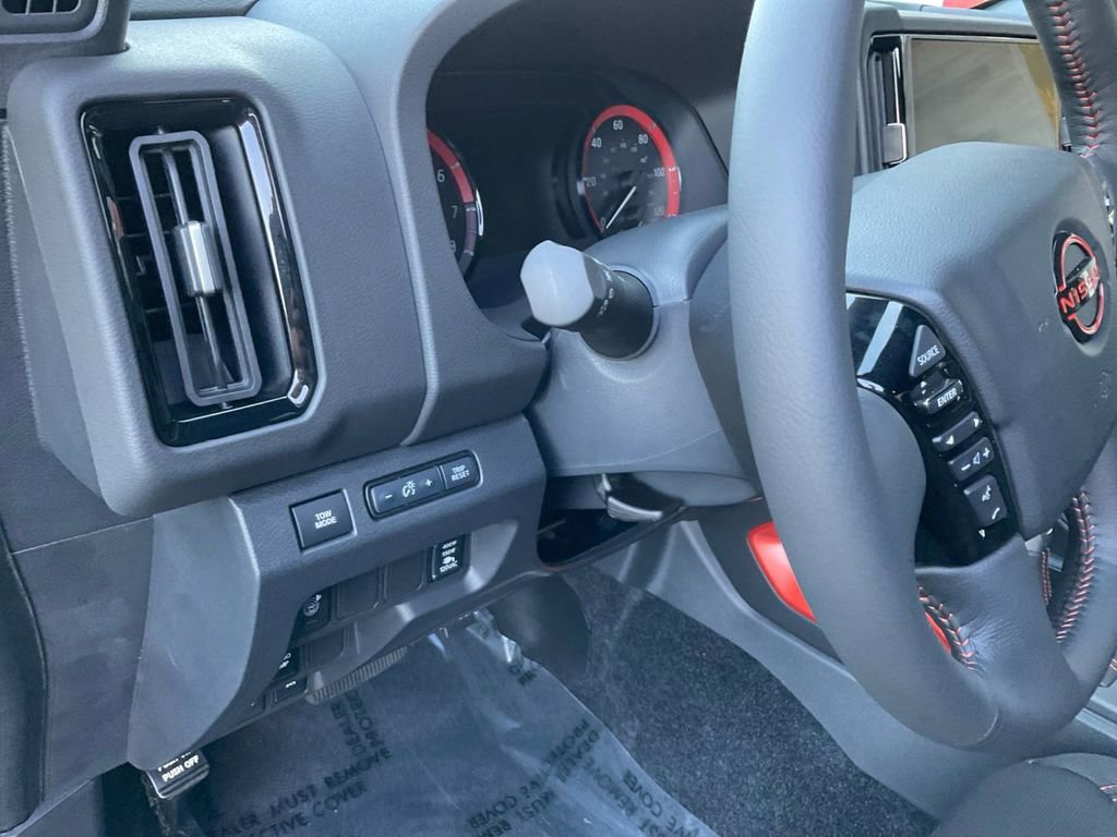 New 2026 Nissan Frontier PRO-4X w/ Pro Premium Package image 14