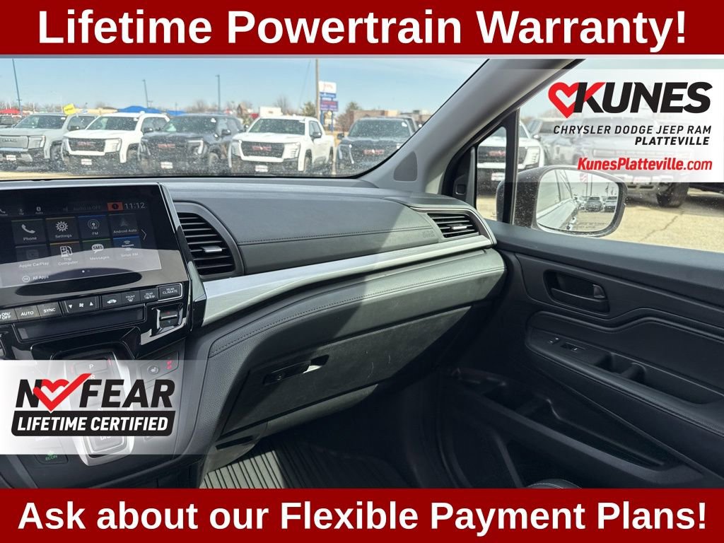 Used 2022 Honda Odyssey EX-L image 39