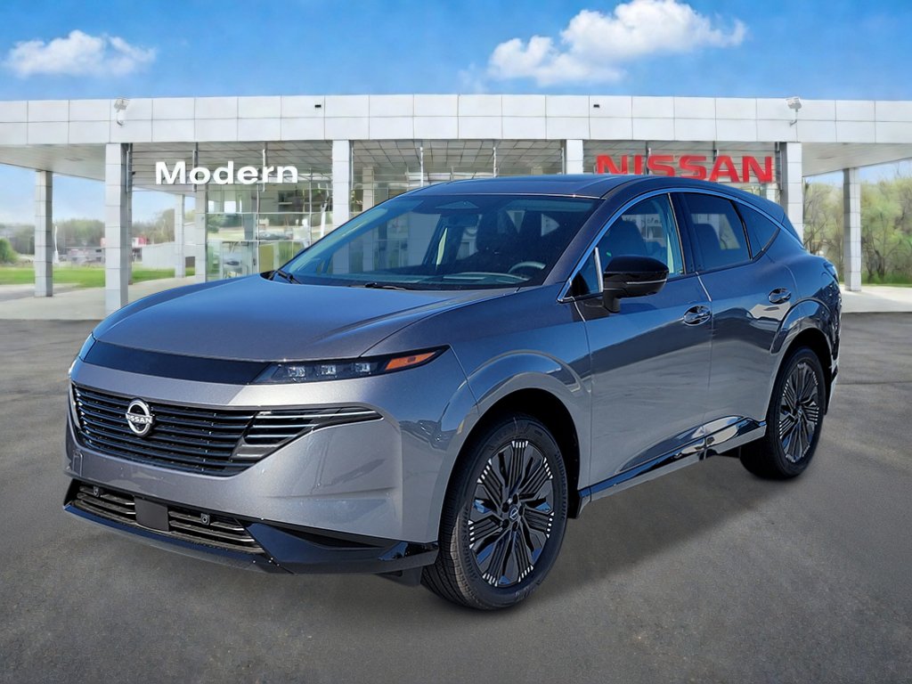New 2026 Nissan Murano Platinum w/ Technology Package AWD/4WD image 1