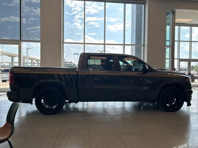 New 2026 RAM 1500 Big Horn AWD/4WD image 8