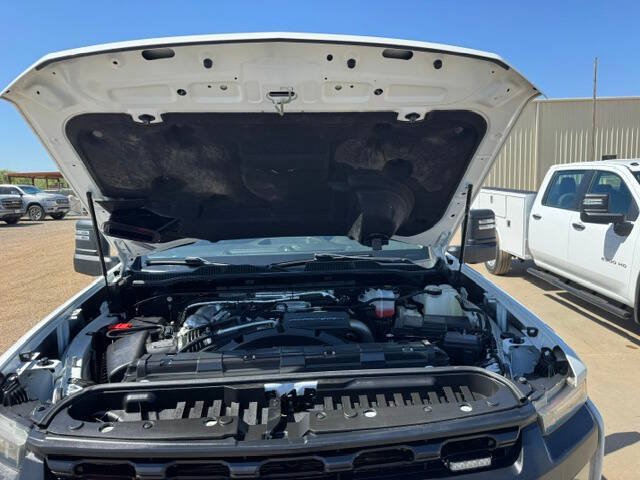 Used 2023 Chevrolet Silverado 3500 W/T w/ WT Fleet Convenience Package AWD/4WD image 57
