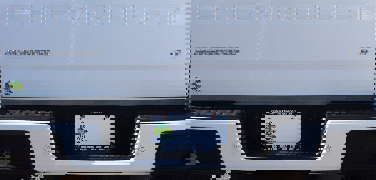 Used 2022 Chevrolet Colorado LT w/ Fleet Safety Package image 24