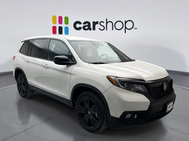Used 2021 Honda Passport Sport image 7