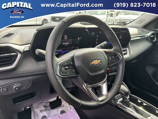 Used 2024 Chevrolet TrailBlazer LT w/ LT Cold Weather Package image 23