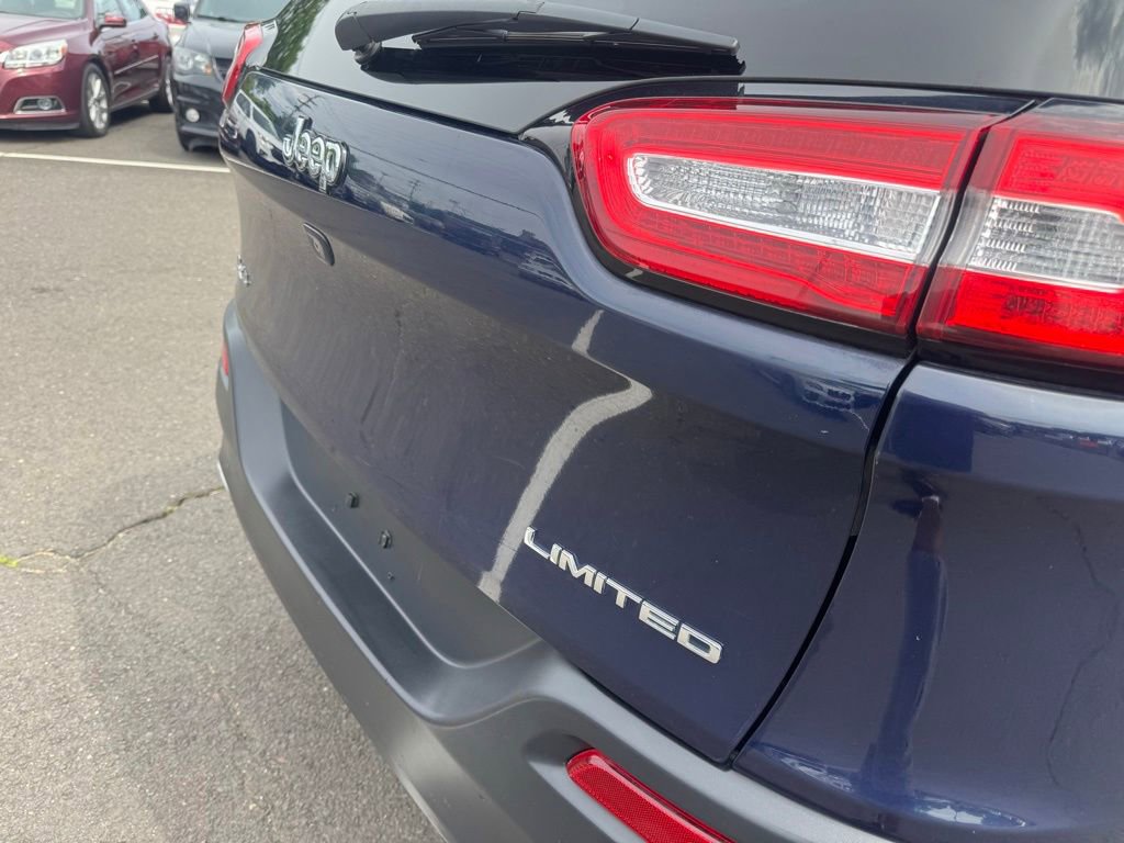 Used 2014 Jeep Cherokee Limited AWD/4WD image 13