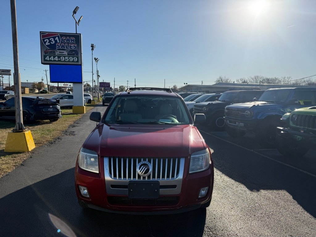 Used 2008 Mercury Mariner 2WD image 8