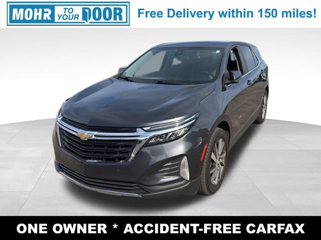 Used 2023 Chevrolet Equinox LT FWD image 1