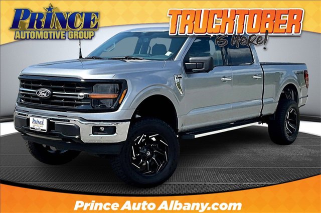 Used 2024 Ford F150 XLT w/ Tow/Haul Package