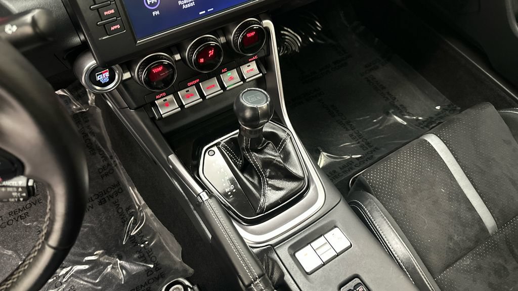 Used 2022 Toyota GR86 Premium RWD image 14