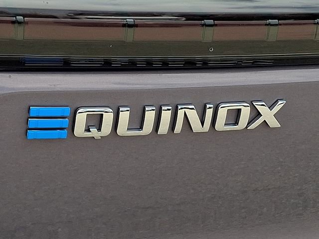 Used 2025 Chevrolet Equinox EV LT image 31