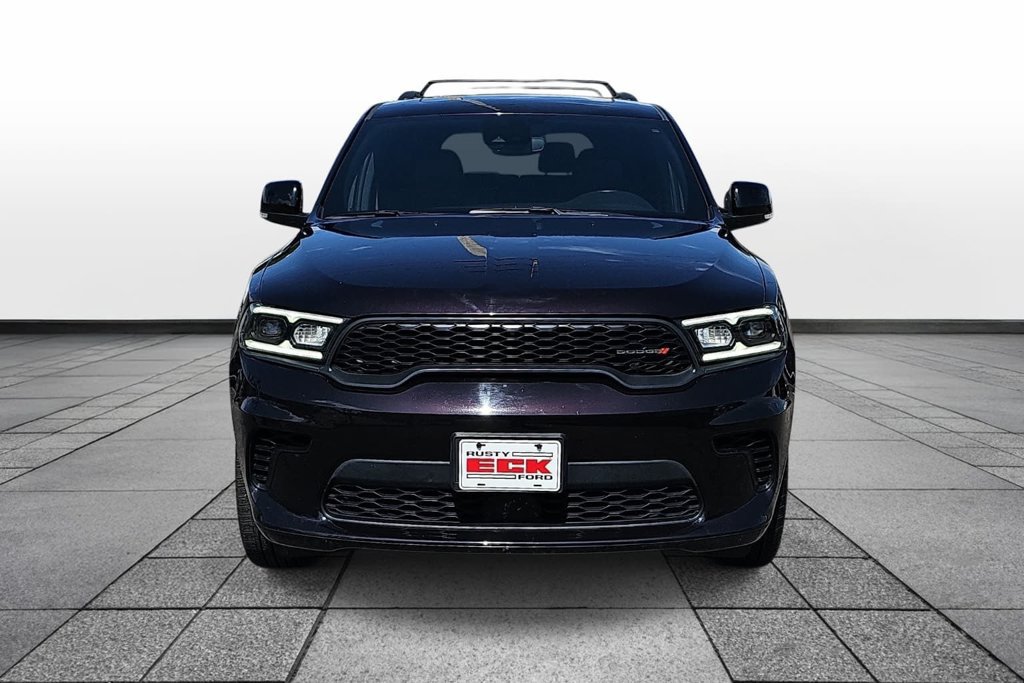 Used 2024 Dodge Durango GT AWD/4WD image 2