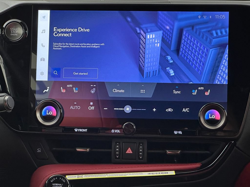 New 2026 Lexus NX 350 F Sport AWD/4WD image 23