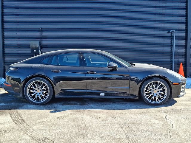 New 2025 Porsche Panamera 4 image 8