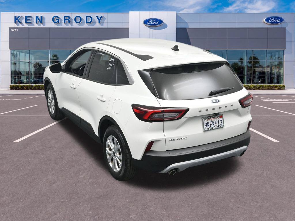 Used 2023 Ford Escape Active FWD image 15