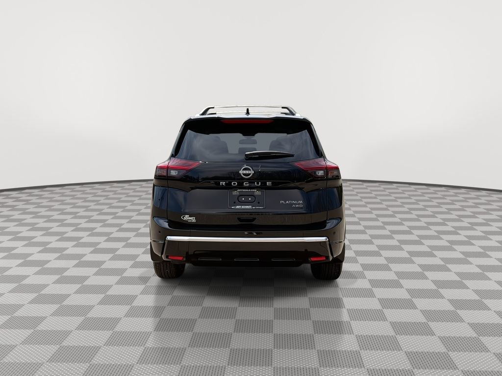 New 2026 Nissan Rogue Platinum AWD/4WD image 9