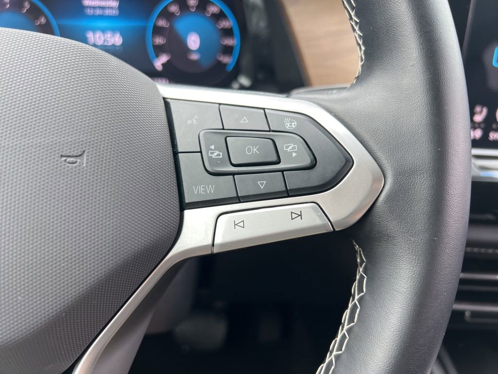 Used 2024 Volkswagen Atlas SE image 18