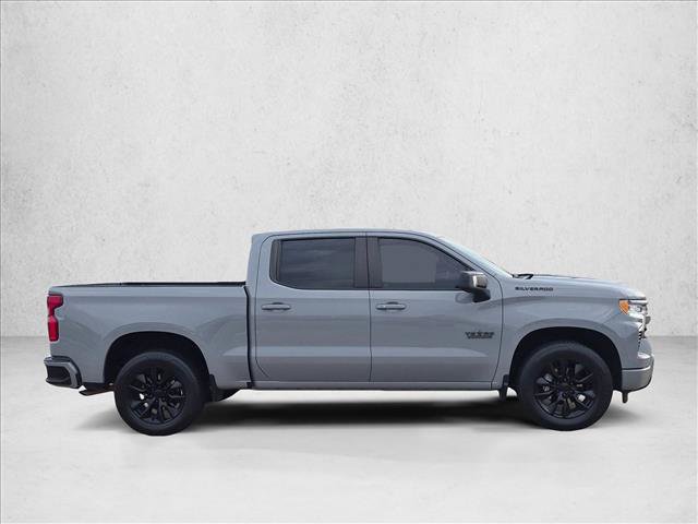Used 2024 Chevrolet Silverado 1500 RST RWD image 4