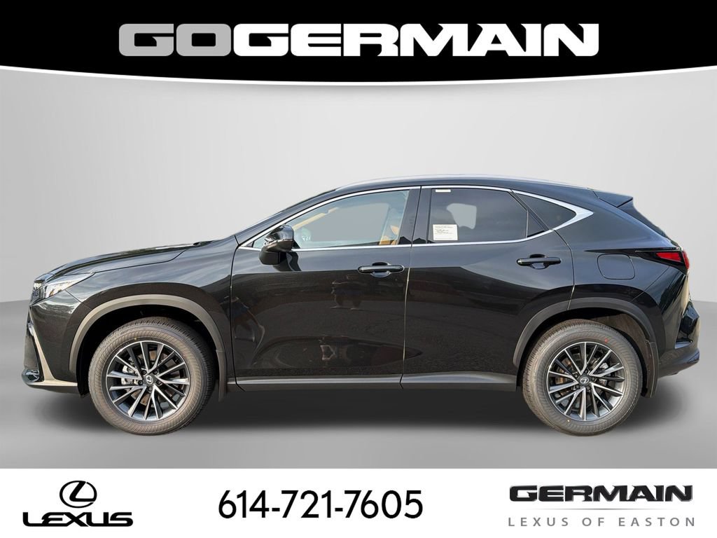 New 2026 Lexus NX 350 AWD w/ Accessory Package (2T) image 11
