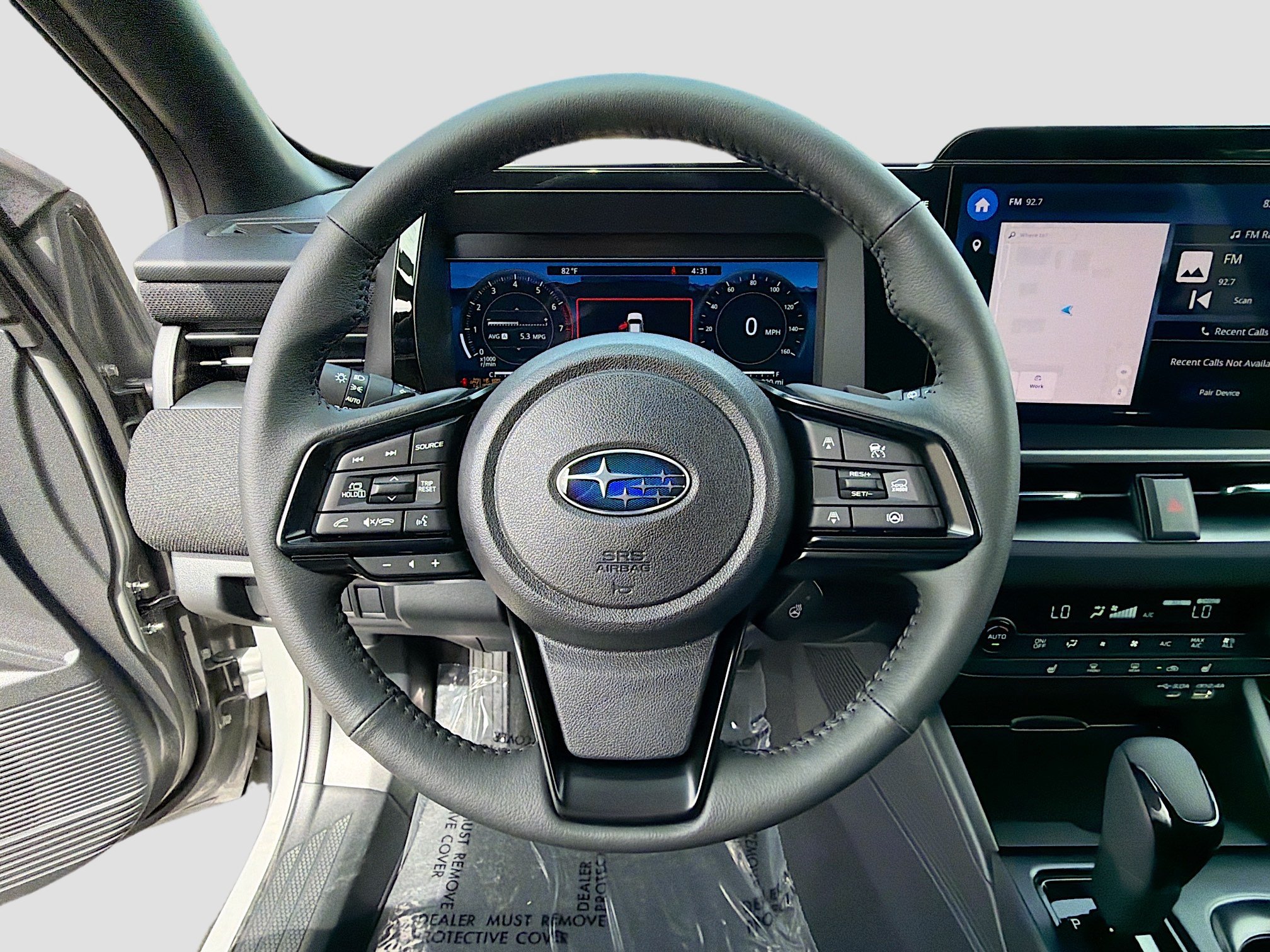 New 2026 Subaru Outback Limited AWD/4WD image 38