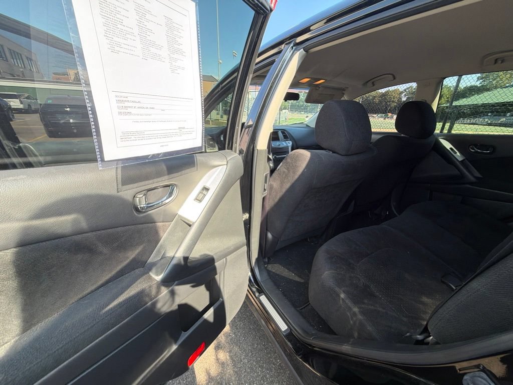 Used 2014 Nissan Murano S AWD/4WD image 11